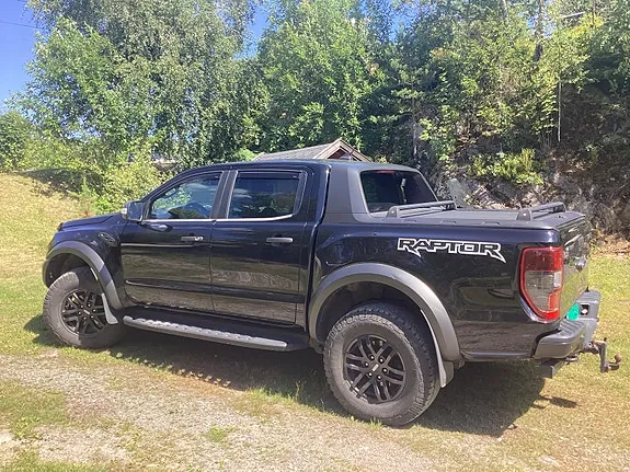 Ford Ranger Raptor