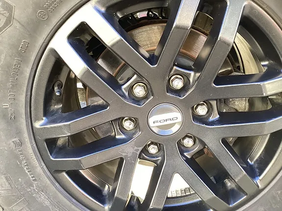 Ford Ranger Raptor 2021 photo 5