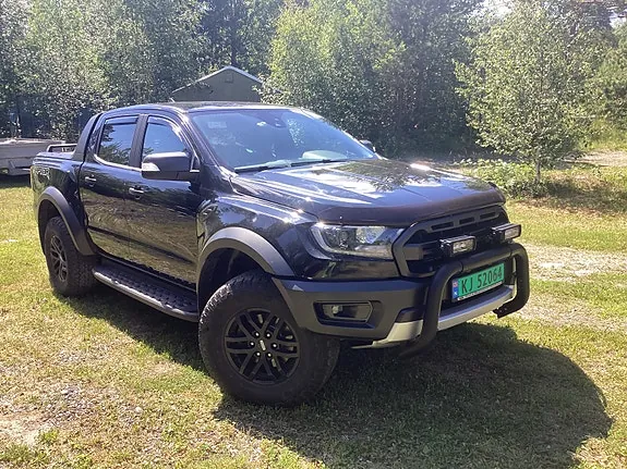 Ford Ranger Raptor 2021 photo 3