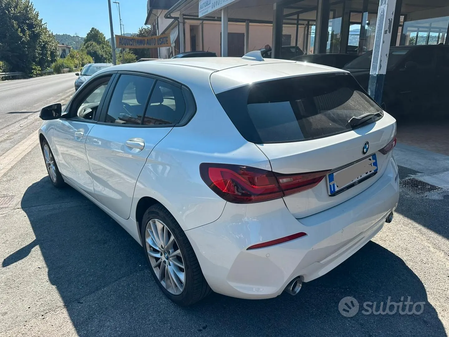BMW 1 Series 2020 photo 2