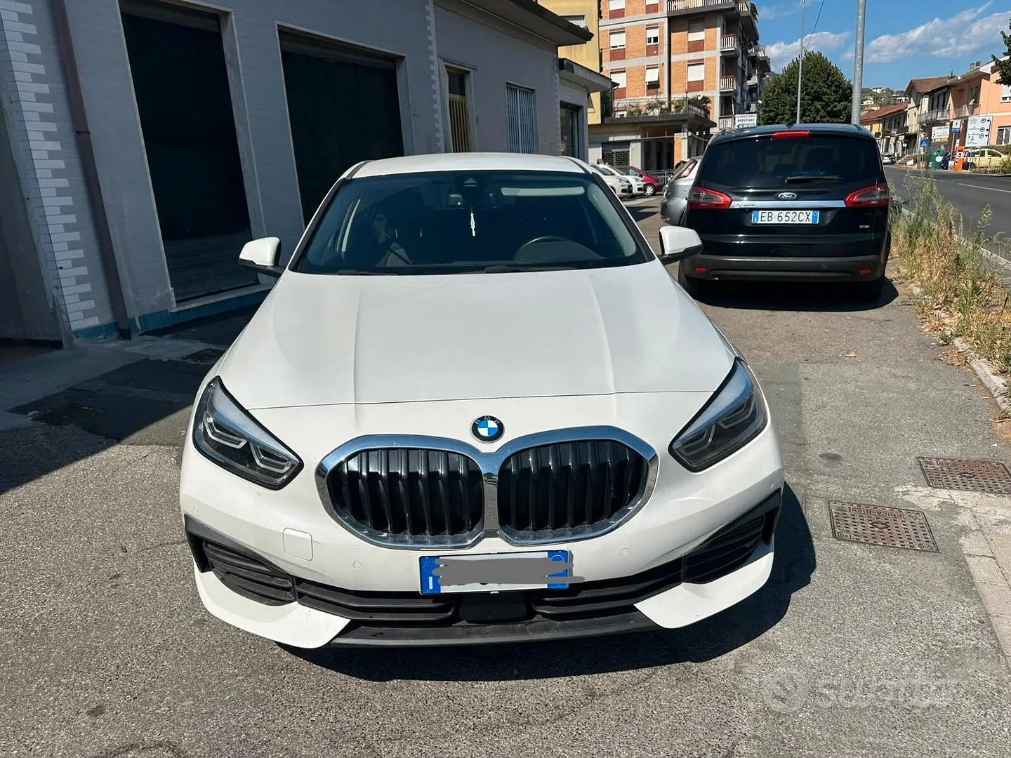 BMW 1 Series 2020 photo 3