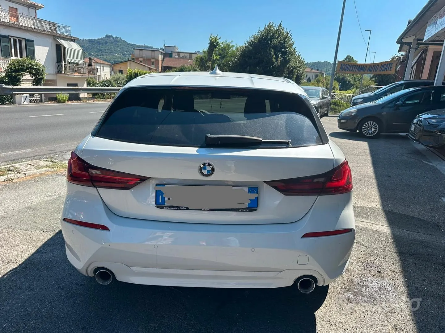 BMW 1 Series 2020 photo 5