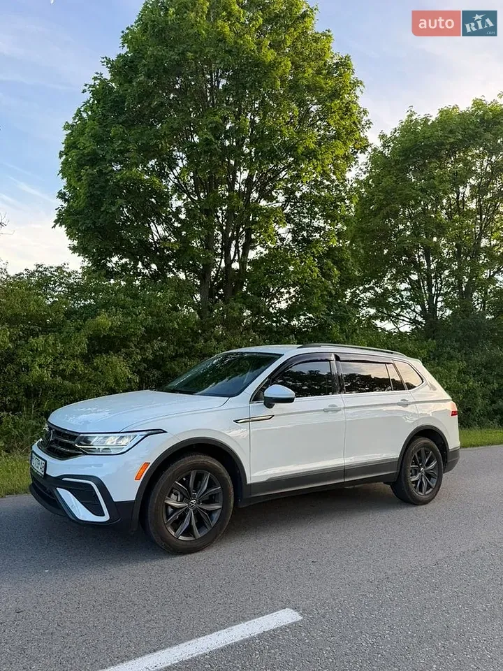 Volkswagen Tiguan 2022 photo 5