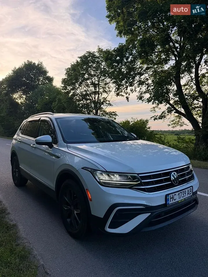 Volkswagen Tiguan 2022 photo 4