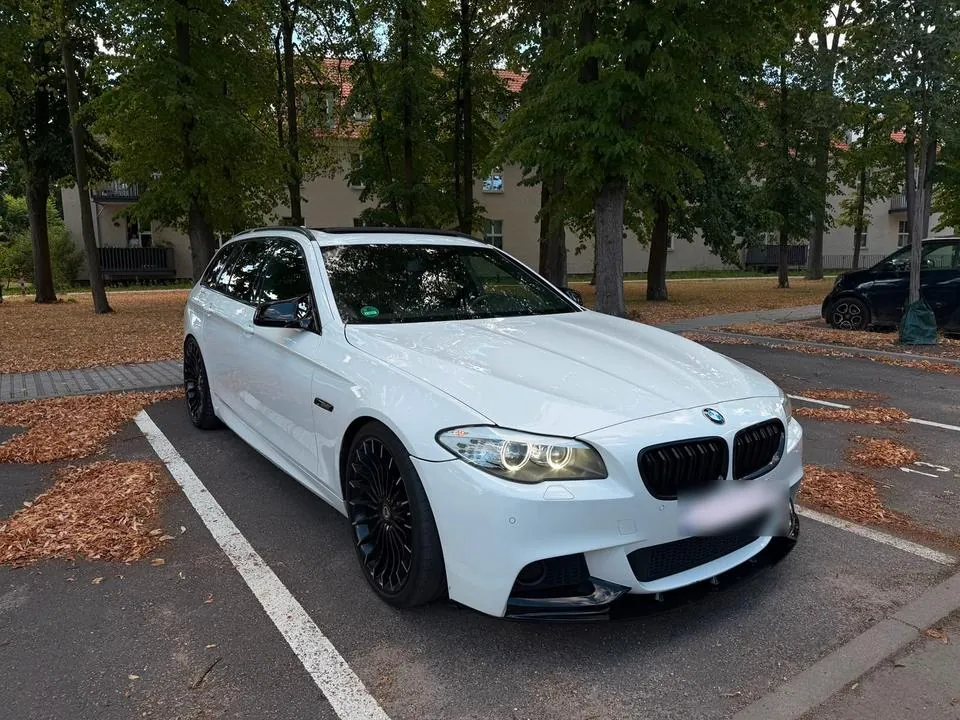 BMW F11 530D