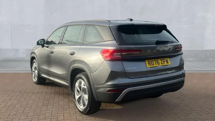 Skoda Kodiaq 2026 photo 3