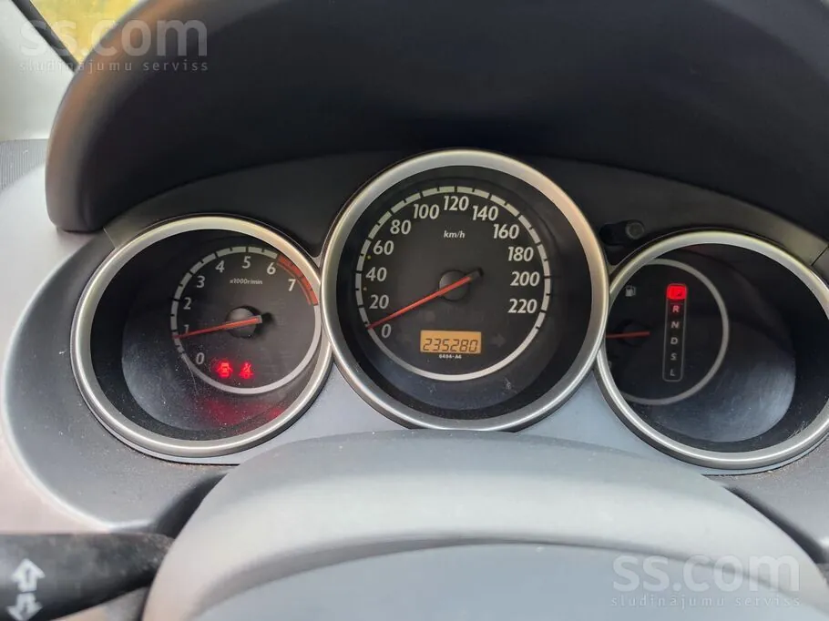 Honda Jazz 2004 photo 4