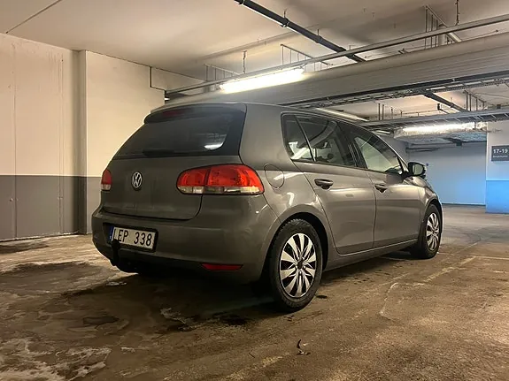 Volkswagen Golf Vi 2011 photo 4