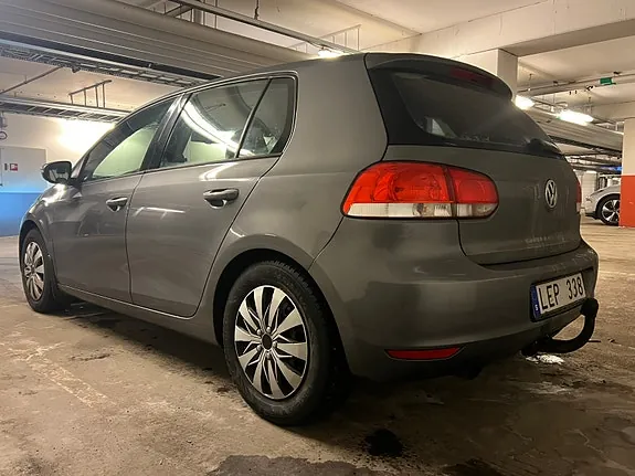 Volkswagen Golf Vi 2011 photo 5