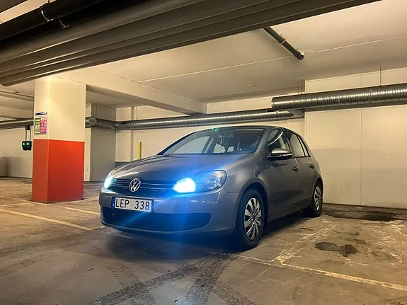 Volkswagen Golf Vi 2011 photo 2