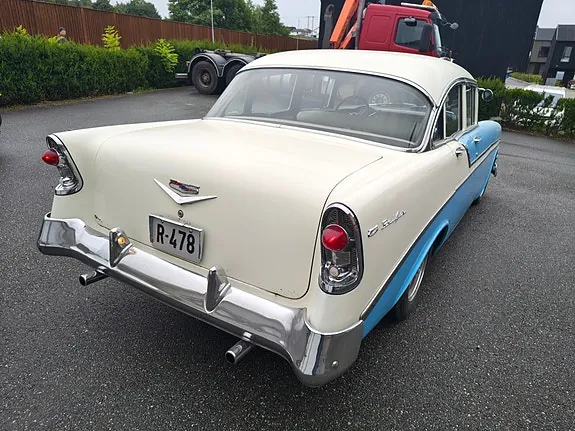 Chevrolet Bel Air 1956 photo 3