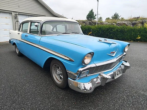 Chevrolet Bel Air