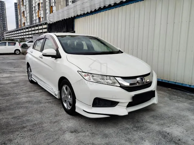 Honda City