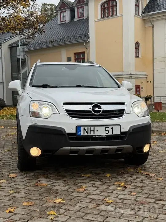 Opel Antara