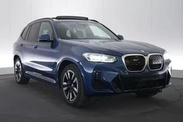 BMW Ix3 2022 photo 3