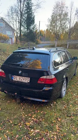 BMW 520D 2007 photo 3