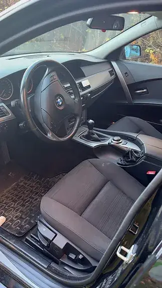 BMW 520D 2007 photo 5