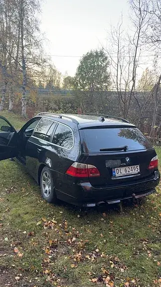 BMW 520D 2007 photo 4