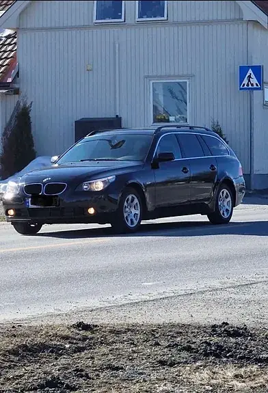 BMW 520D 2007 photo 2