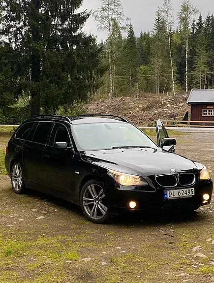 BMW 520D