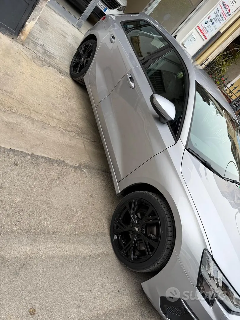 Audi A3 2021 photo 2