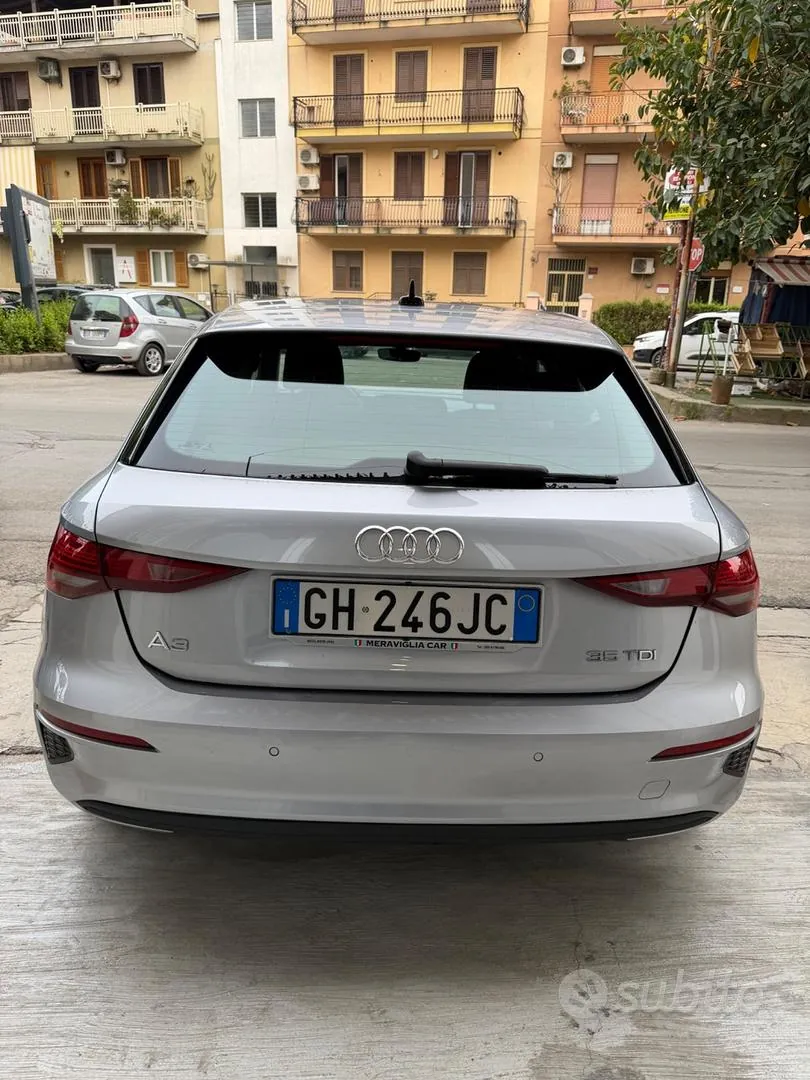Audi A3 2021 photo 4