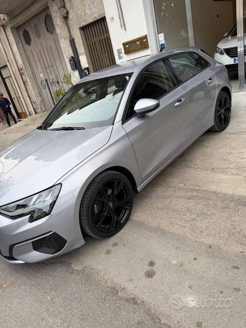 Audi A3 2021 photo 3
