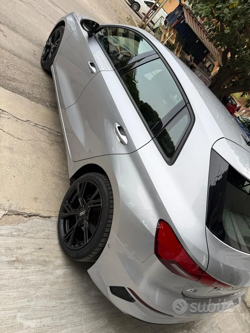 Audi A3 2021 photo 5