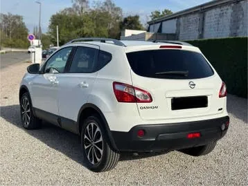 Nissan Qashqai 2012 photo 3