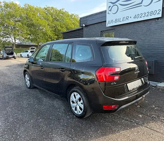 Citroen Grand C4 Picasso 2013 photo 3