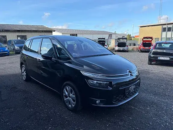 Citroen Grand C4 Picasso 2013 photo 2