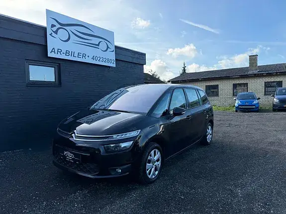 Citroen Grand C4 Picasso