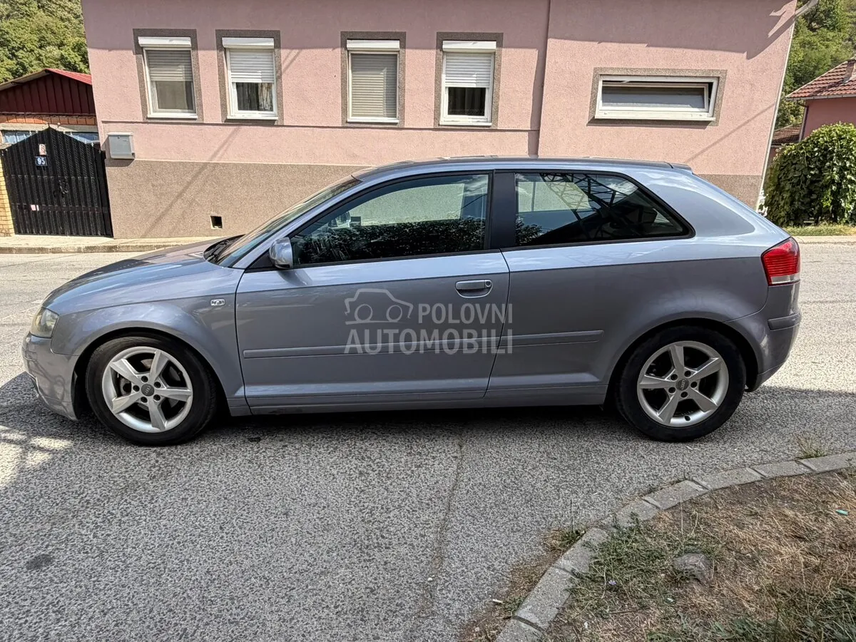 Audi A3 2004 photo 5
