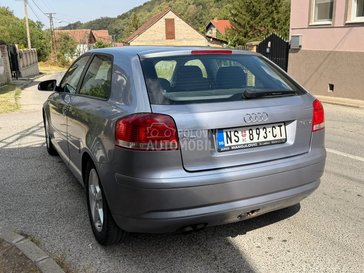 Audi A3