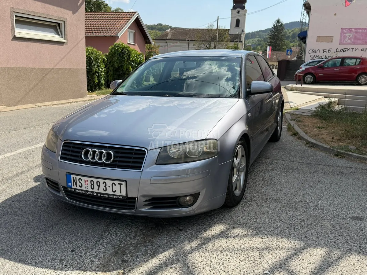 Audi A3