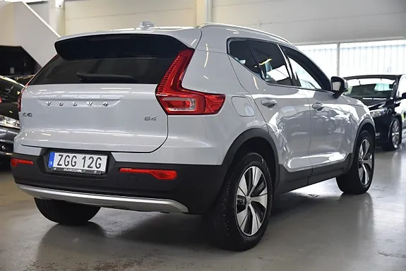 Volvo Xc40 2021 photo 3