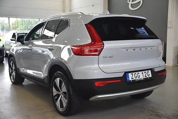 Volvo Xc40 2021 photo 4