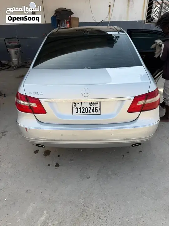 Mercedes-Benz E-Class 2013 photo 5