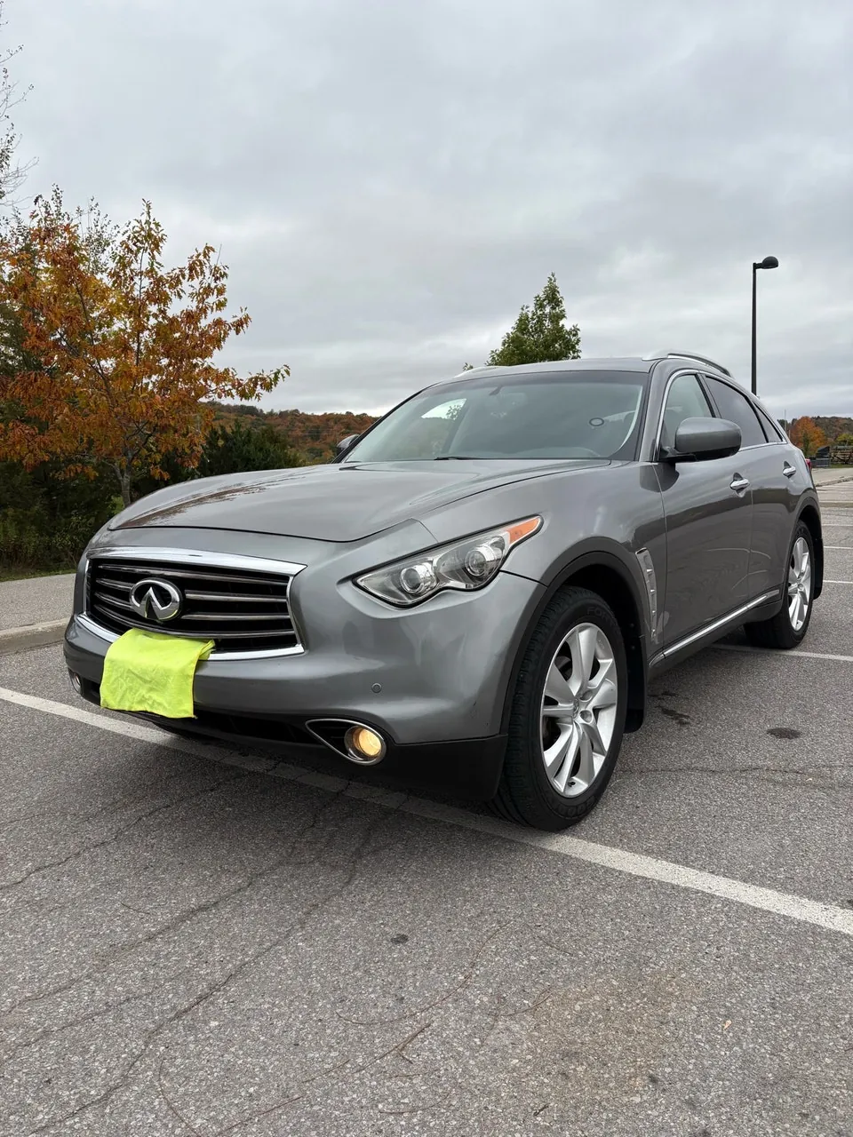 Infiniti Fx35 2012 photo 2
