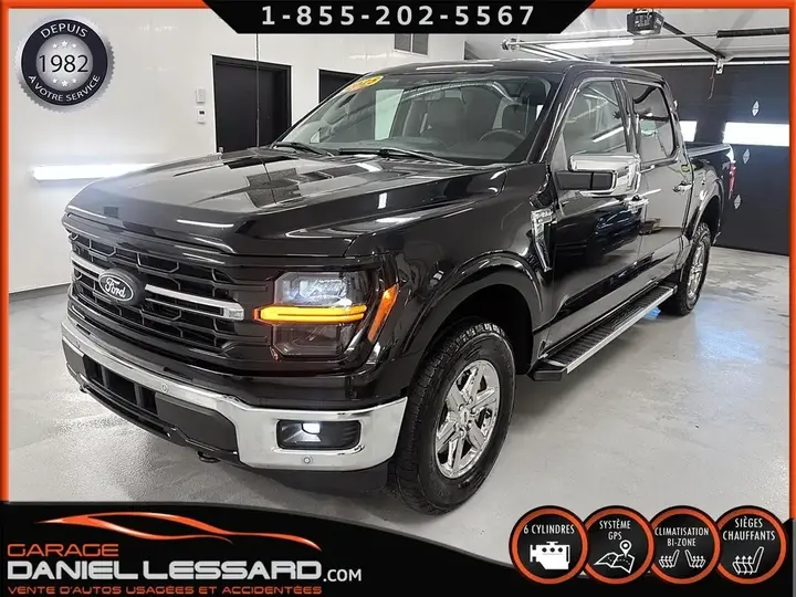 Ford F-150 2025 photo 2