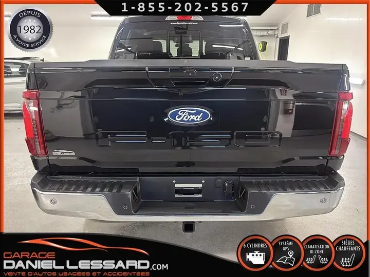 Ford F-150 2025 photo 5