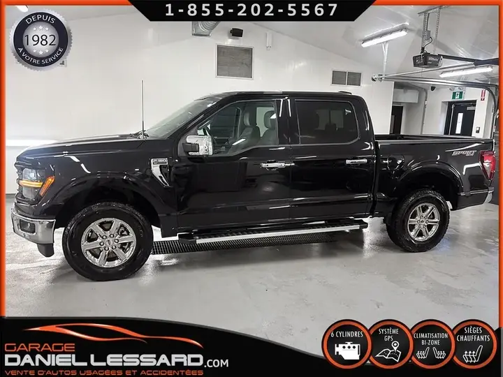 Ford F-150 2025 photo 3