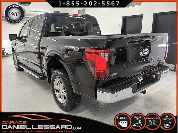 Ford F-150 2025 photo 4
