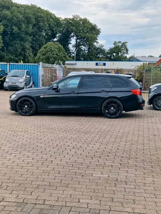 BMW 318D