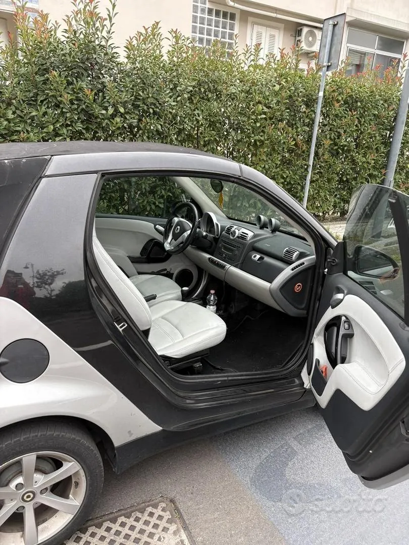 Smart Fortwo 2007 photo 2