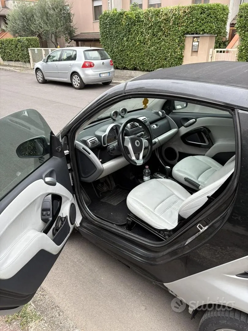 Smart Fortwo 2007 photo 4