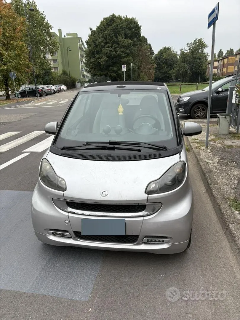 Smart Fortwo 2007 photo 3