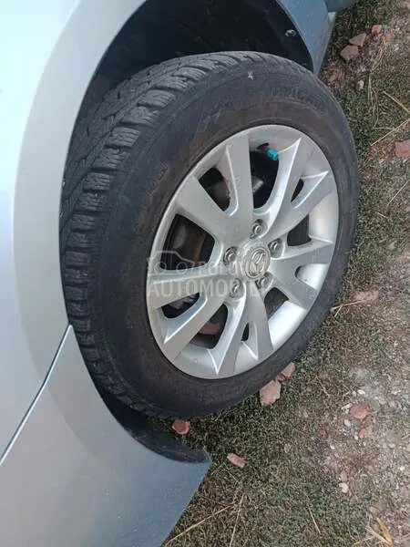 Mazda 3 2007 photo 5