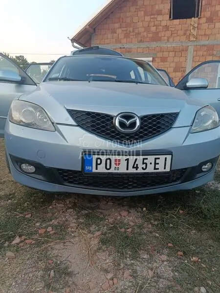 Mazda 3 2007 photo 2