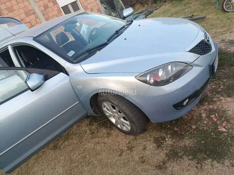 Mazda 3 2007 photo 3